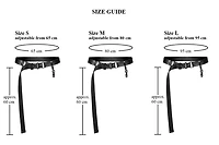 TNG UNISEX BELTS 126 AYSO