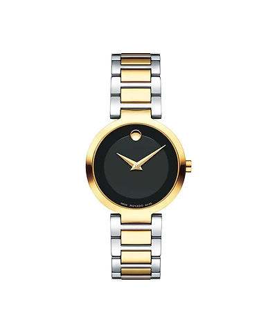 MODERN CLASSIC Black Dial 28MM Quartz 0607102