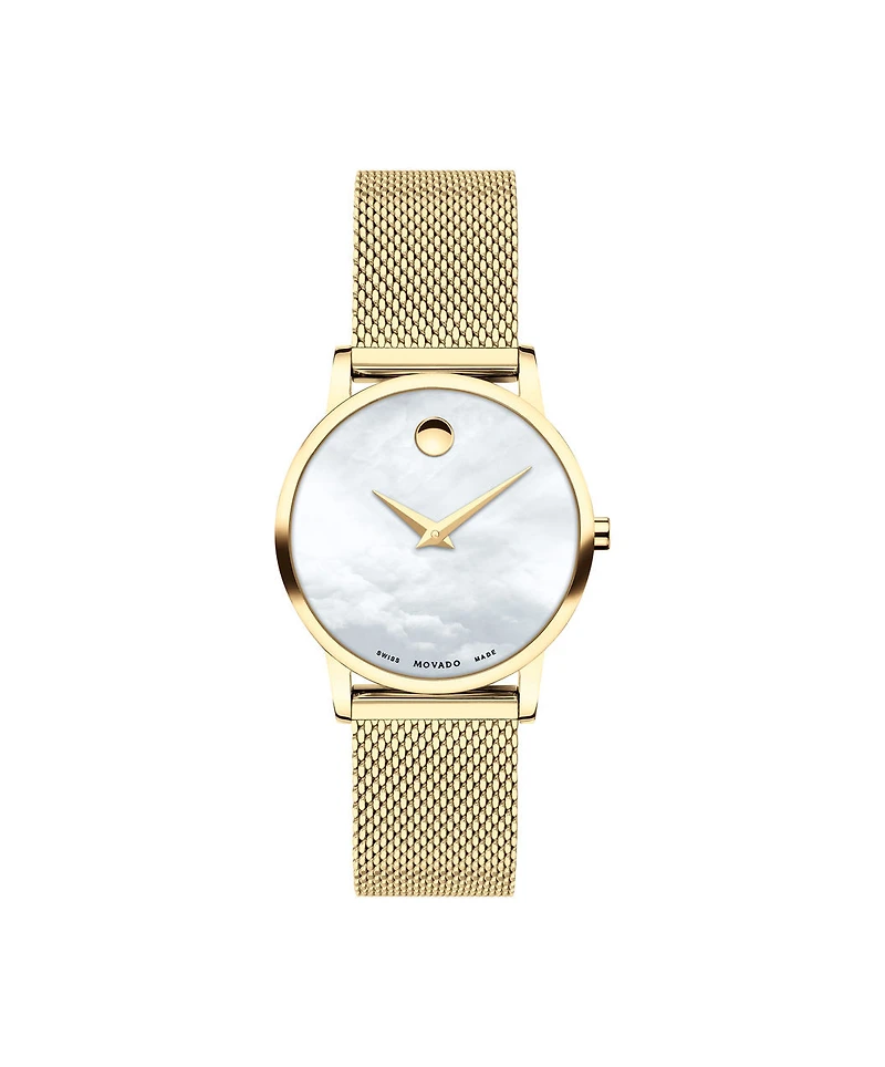 MUSEUM CLASSIC Mother of Pearl Dial 28MM Quartz
