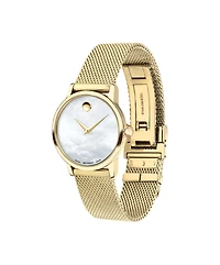 MUSEUM CLASSIC Mother of Pearl Dial 28MM Quartz