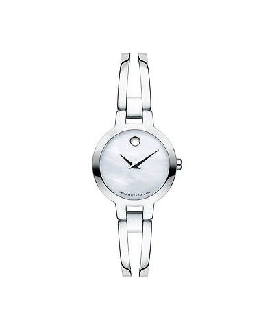 MOVADO AMOROSA Mother of Pearl Dial 24MM Quartz 0607357
