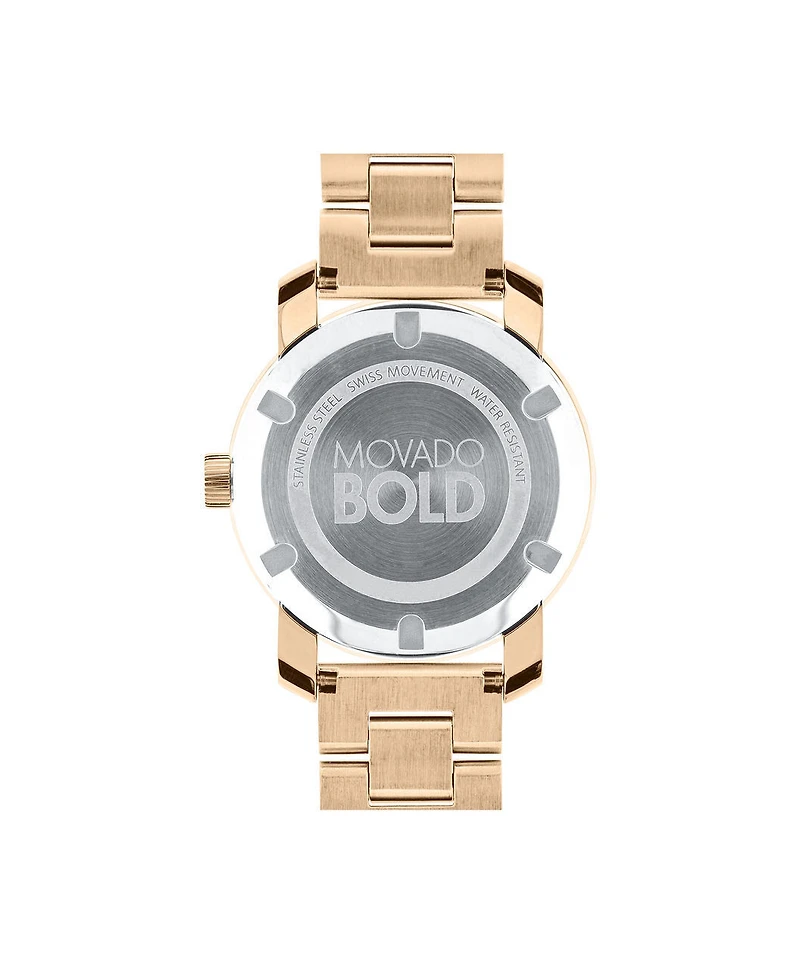MOVADO BOLD