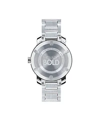 MOVADO BOLD Silver Dial 32MM Quartz
