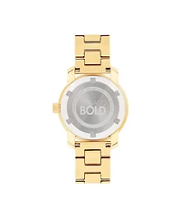MOVADO BOLD Gold Dial 30MM Quartz 3600434