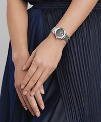 MOVADO BOLD Silver Dial 30MM Quartz