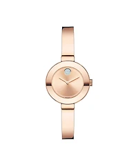 MOVADO BOLD Rose Dial 25MM Quartz 3600286