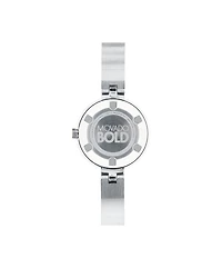 MOVADO BOLD Silver Dial 25MM Quartz 3600284