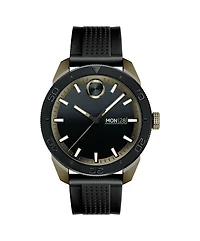 MOVADO BOLD Black Dial 44MM Quartz 3600452