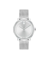 MOVADO BOLD Silver Dial 34MM Quartz
3600579