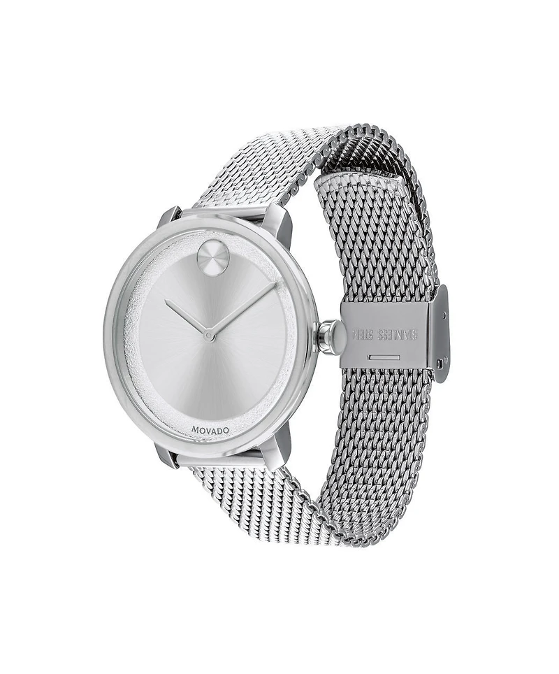 MOVADO BOLD Silver Dial 34MM Quartz
3600579