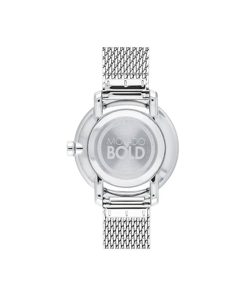 MOVADO BOLD Silver Dial 34MM Quartz
3600579
