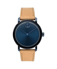 MOVADO BOLD Blue Dial 40MM Quartz