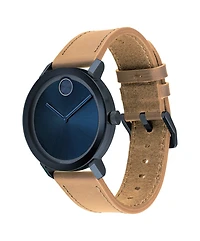 MOVADO BOLD Blue Dial 40MM Quartz