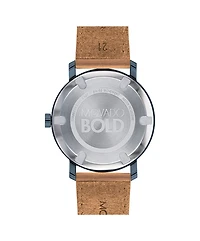 MOVADO BOLD Blue Dial 40MM Quartz
