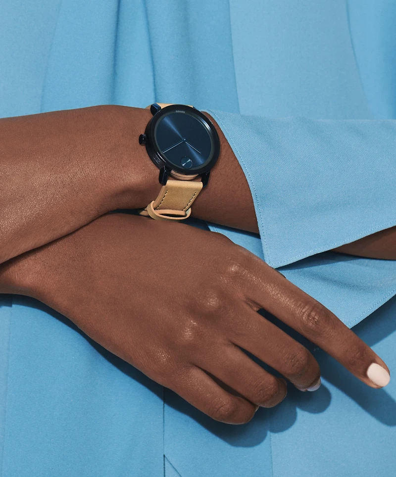 MOVADO BOLD Blue Dial 40MM Quartz