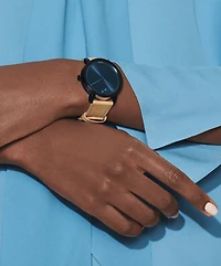 MOVADO BOLD Blue Dial 40MM Quartz