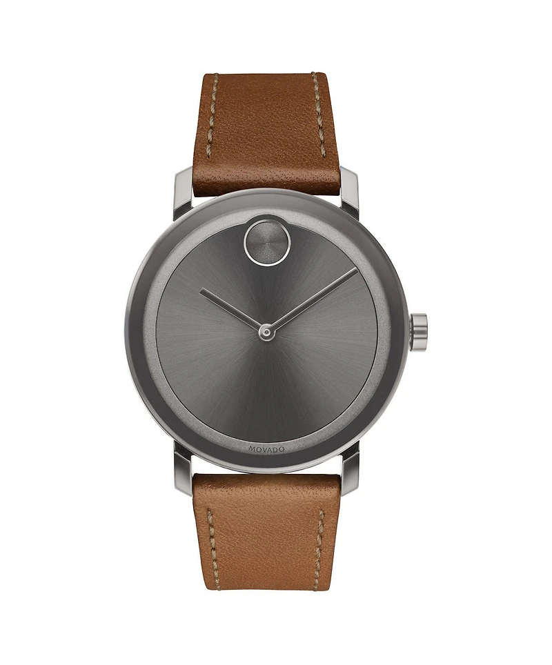 MOVADO BOLD Grey Dial 40MM Quartz