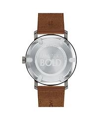 MOVADO BOLD Grey Dial 40MM Quartz