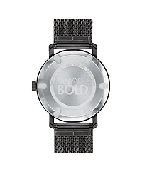 MOVADO BOLD Black Dial 40MM Quartz 3600562