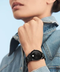 MOVADO BOLD Black Dial 36MM Quartz 3600535