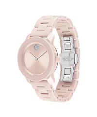 MOVADO BOLD Pink Dial 36MM Quartz 3600536