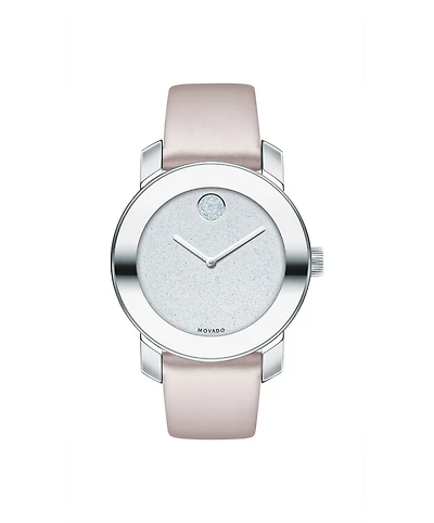 MOVADO BOLD Silver Dial 36MM Quartz