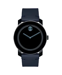 MOVADO BOLD Black Dial 42MM Quartz 3600601