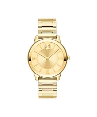 MOVADO BOLD Gold Dial 32MM Quartz 3600591