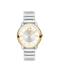 MOVADO BOLD Silver Dial 32MM Quartz 3600592
