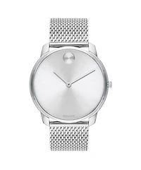 MOVADO BOLD Silver Dial 42MM Quartz 3600589