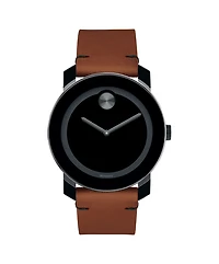 MOVADO BOLD Black Dial 42MM Quartz
3600600
