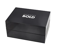 MOVADO BOLD Black Dial 42MM Quartz
3600600