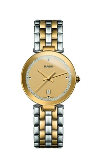Florence Gold Dial 28MM Quartz R48872263