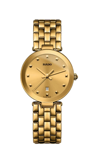Florence Gold Dial 28MM Quartz R48872253