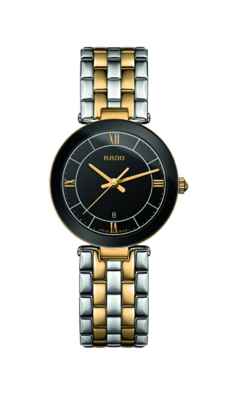 Florence Black Dial 28MM Quartz R48871173