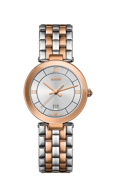 Florence Silver Dial 28MM Quartz R48873103