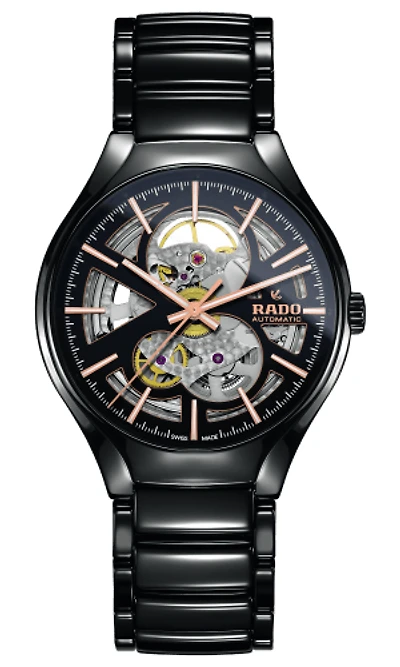 True Automatic Skeleton Dial 40MM R27100162
