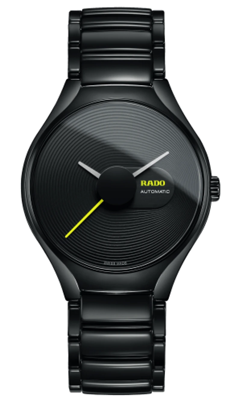 True Stratum Black Dial 40MM Automatic R27071182