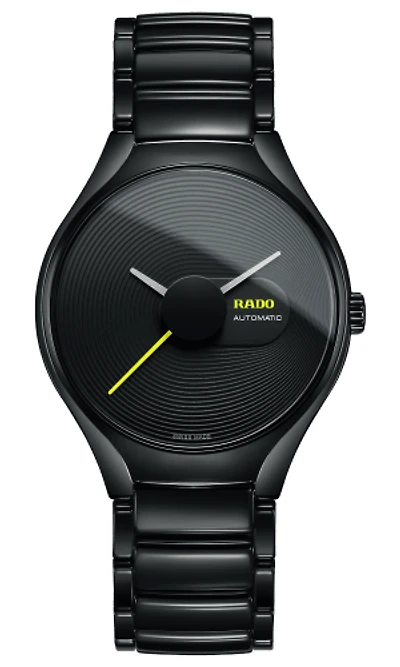 True Stratum Black Dial 40MM Automatic R27071182