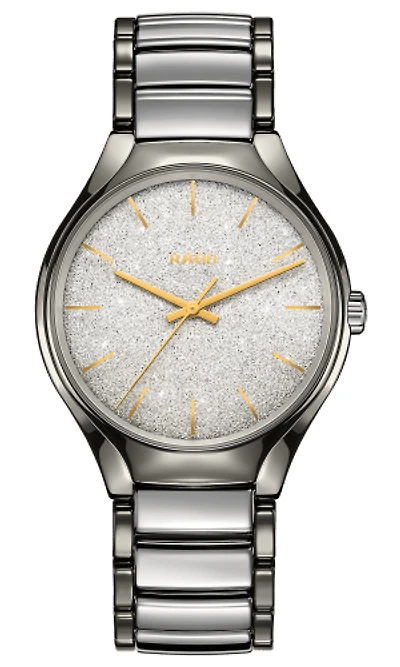 True Blaze Silver Dial 40MM Automatic R27057092