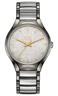 True Blaze Silver Dial 40MM Automatic R27057092