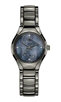 True Star Sign - Pisces Blue Dial 30MM Automatic R27243992