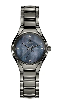 True Star Sign - Aries Blue Dial 30MM Automatic R27243882