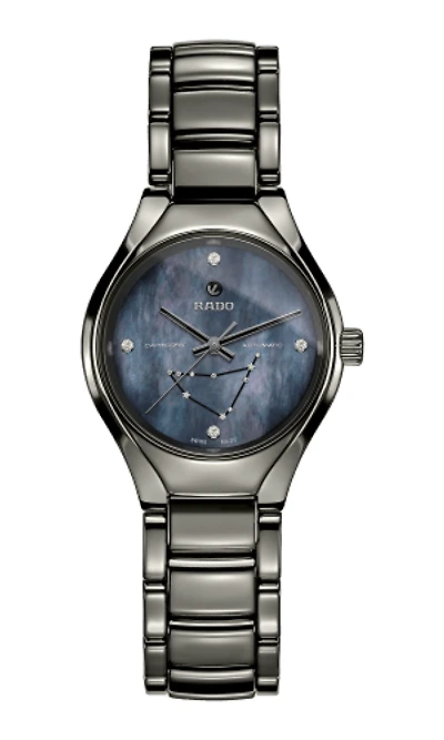 True Star Sign - Capricorn Blue Dial 30MM Automatic R27243972