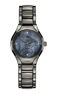 True Star Sign - Leo Blue Dial 30MM Automatic R27243922