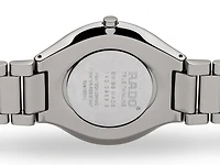 True Thinline Grey Dial 39MM Quartz R27010102