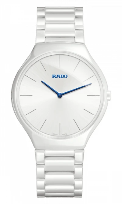 True Thinline White Dial 39MM Quartz R27957022
