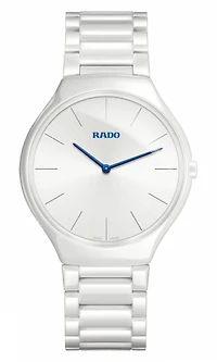 True Thinline White Dial 39MM Quartz R27957022