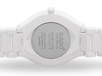 True Thinline White Dial 39MM Quartz R27957012