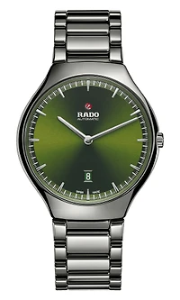 True Thinline Automatic Green Dial 39MM R27088312